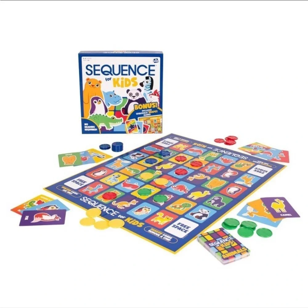sequence engage your